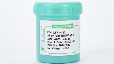 焊接低溫環(huán)保無鉛焊錫絲前需要做什么工作？