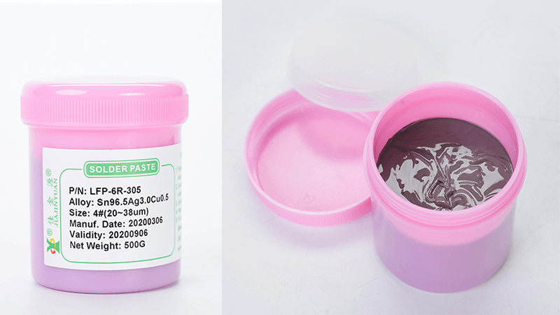 錫膏焊接后PCBA焊點(diǎn)產(chǎn)生空洞的原因是什么？