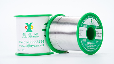 低溫錫線在焊接時出現漏電，如何解決？