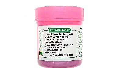 QFN爬錫不好如何解決？—SMT錫膏