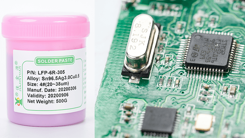 【佳金源】SMT貼片加工中的焊接不良表現有哪些？