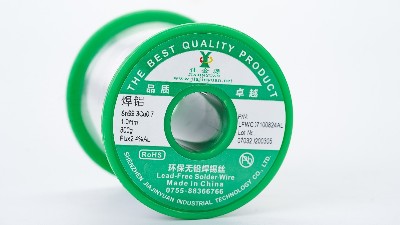 免清洗是什么意思，免洗焊錫絲是什么？--佳金源焊錫廠家