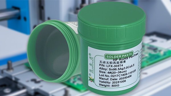 佳金源電子行業(yè)錫焊解決方案