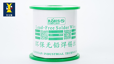 低溫錫線使用，出現烙鐵頭變黑氧化，如何處理？