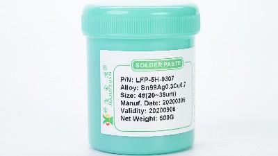 低、中、高無鉛錫膏怎么選擇？--佳金源錫膏廠家