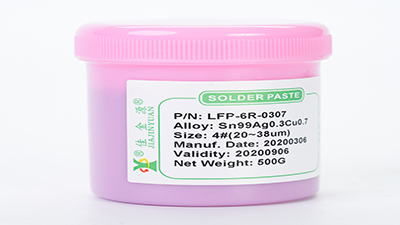 錫膏的生產(chǎn)加工如何把控？錫膏廠家該如何做呢？