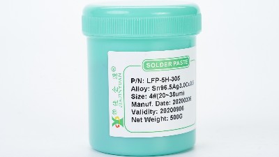 焊錫膏都有哪些類別？如何選擇焊錫膏？