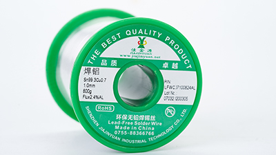 焊錫絲中低溫錫線的特性有哪些？