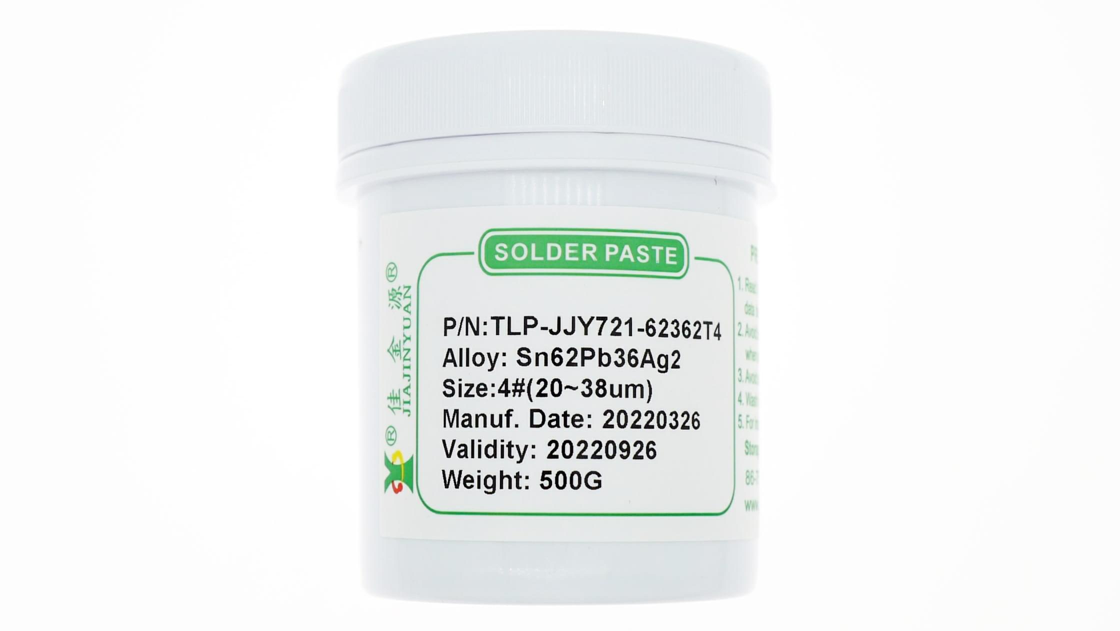 TLP-62362T4無(wú)鹵有鉛錫膏 TLP-62362T4無(wú)鹵有鉛錫膏