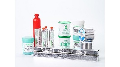 錫膏貼片加工中焊點(diǎn)光亮度不夠的因素有哪些？—佳金源錫膏廠家