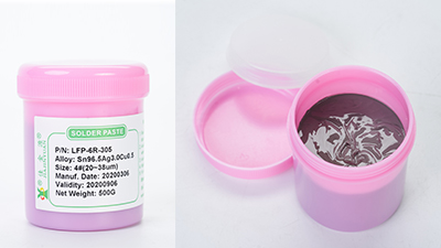 佳金源錫膏廠家，分析錫膏生產時出現的問題