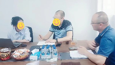 佳金源|德國客戶應邀到我公司進行實地考察 佳金源|德國客戶應邀到我公司進行實地考察