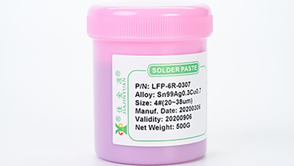 如何提高無(wú)鉛錫膏印刷過(guò)程中落錫性和焊接爬錫性？