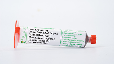 錫膏廠家的針筒式錫膏基礎(chǔ)知識(shí)簡介