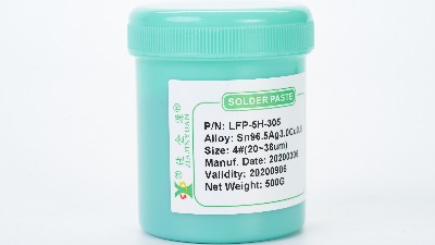 有鉛錫膏為什么回流時會產生錫珠？原因是什么？