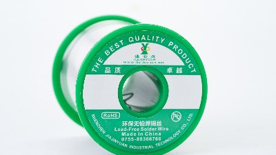 無鉛錫絲應該怎么購買和選擇？佳金源錫膏廠家